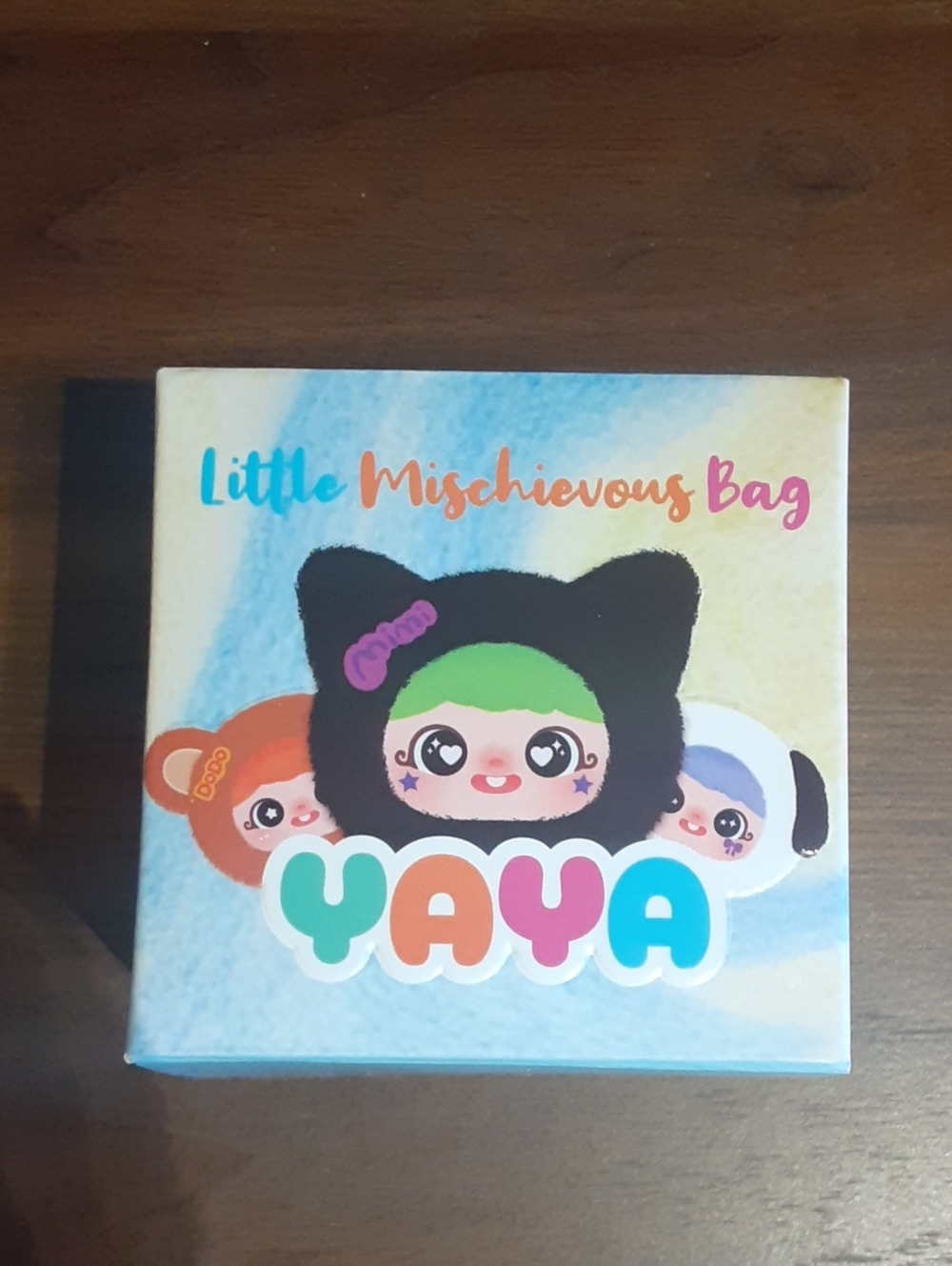 Yaya Little Mischievous Blind Box